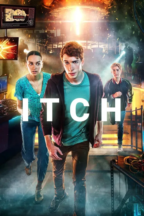 Itch – Season 2 poster