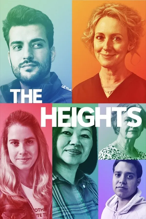 The Heights – Season 2 poster