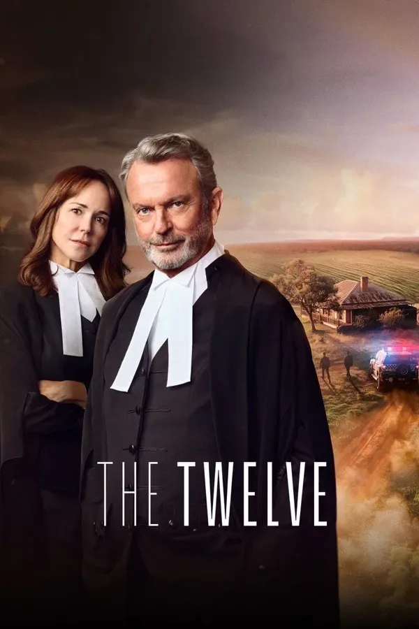 The Twelve – Season 2 poster