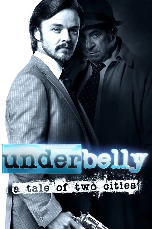 Underbelly: A Tale of Two Cities poster