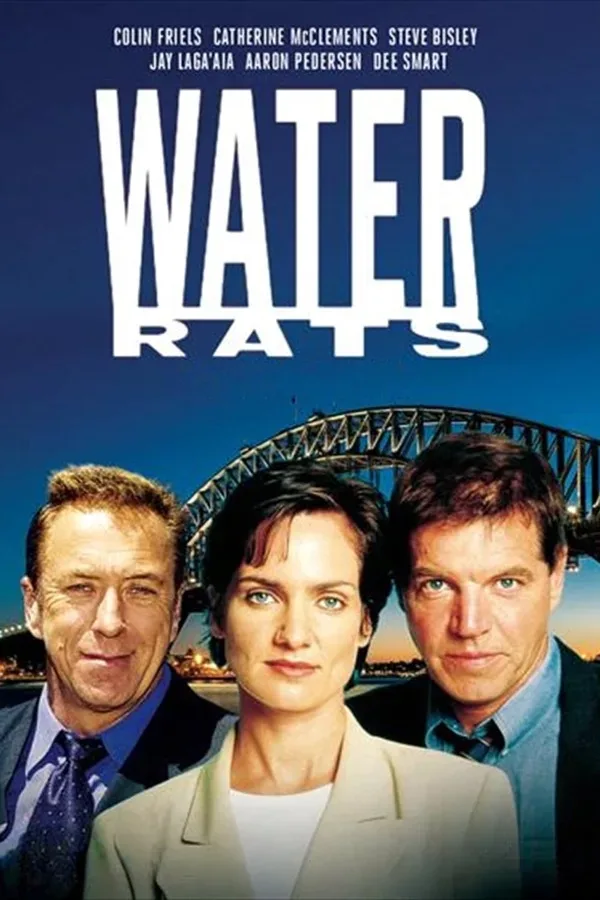 Water Rats poster